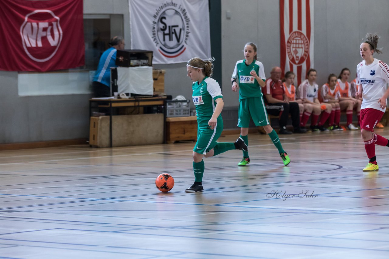 Bild 214 - Norddeutsche Futsalmeisterschaft